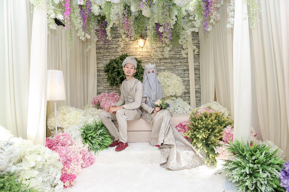Pengantin Tak Sangka Bertemu Jodoh Selepas Menjadi 