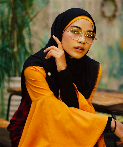 10 Instafamous Berhijab Yang Dikenali Sebagai Influencer 