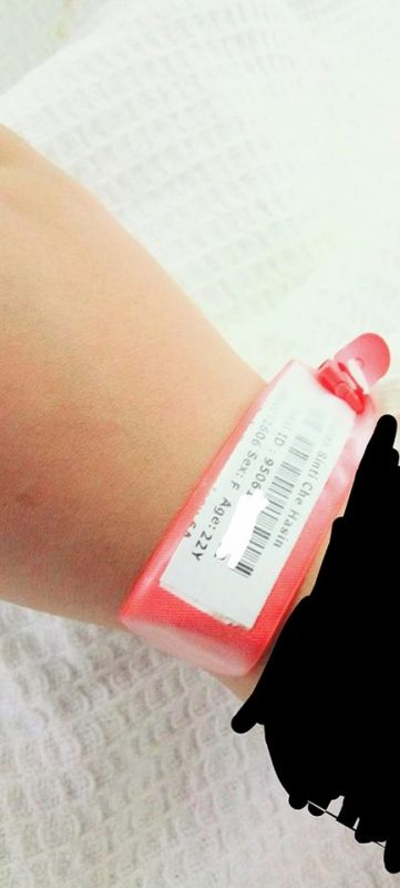 Belum Kahwin Tapi Macam Hamil 7 Bulan Sebab Bawa 'Cyst 