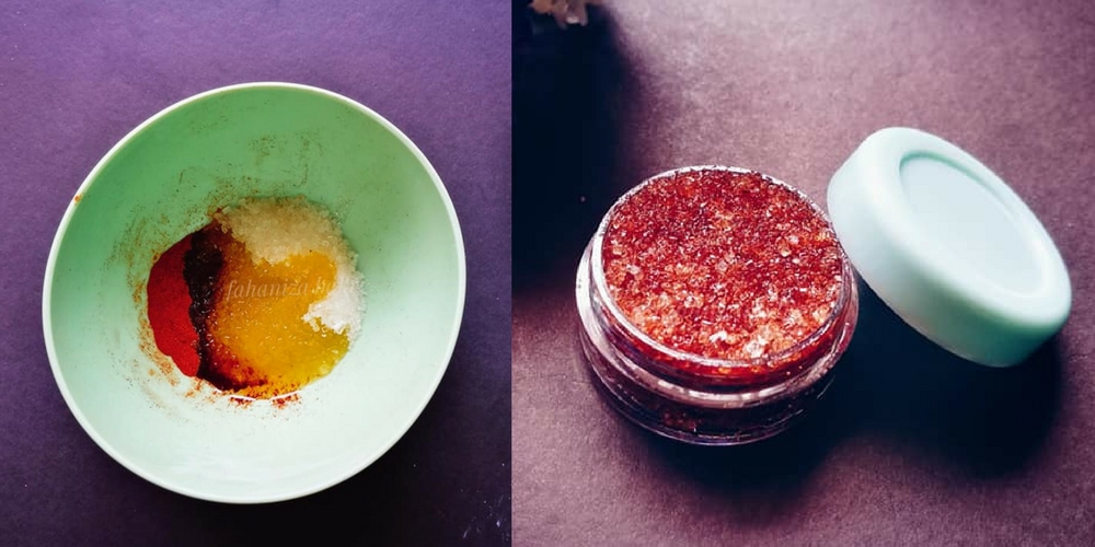 Nak Bibir 'Pinky' Macam Bayi, Jom Cuba Petua Ini. Mudah ...