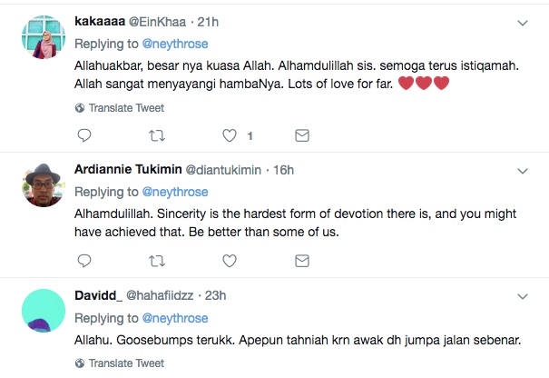 Meremang Ustaz Dengar Cerita Mimpi Gadis Mualaf Ini Yang 