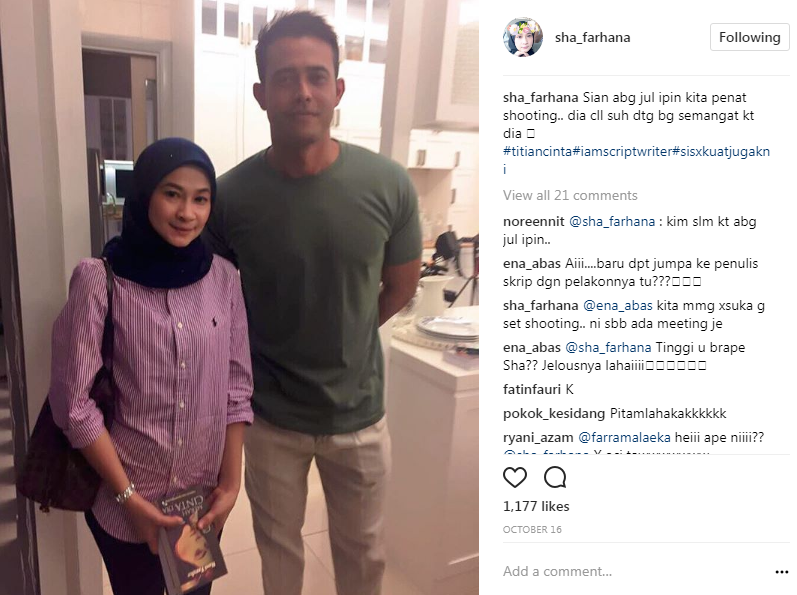 Penulis Skrip BOCORKAN Rahsia Kenapa Ramai Yang Masih 