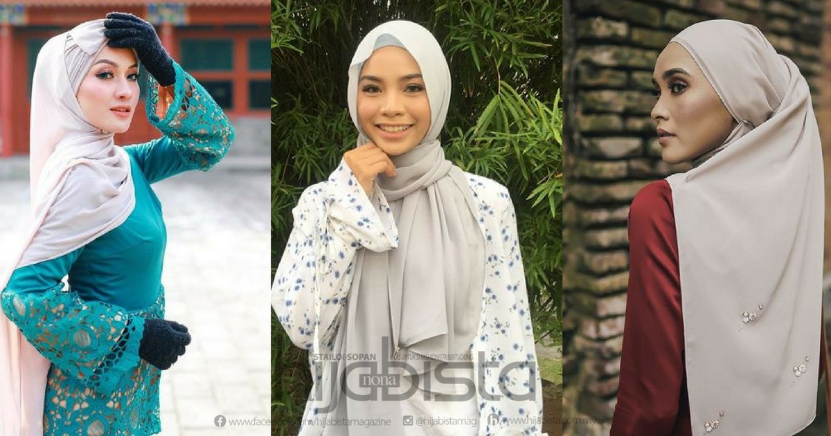 Pilihan Rona TUDUNG & Kulit Paling SESUAI Untuk Anda 