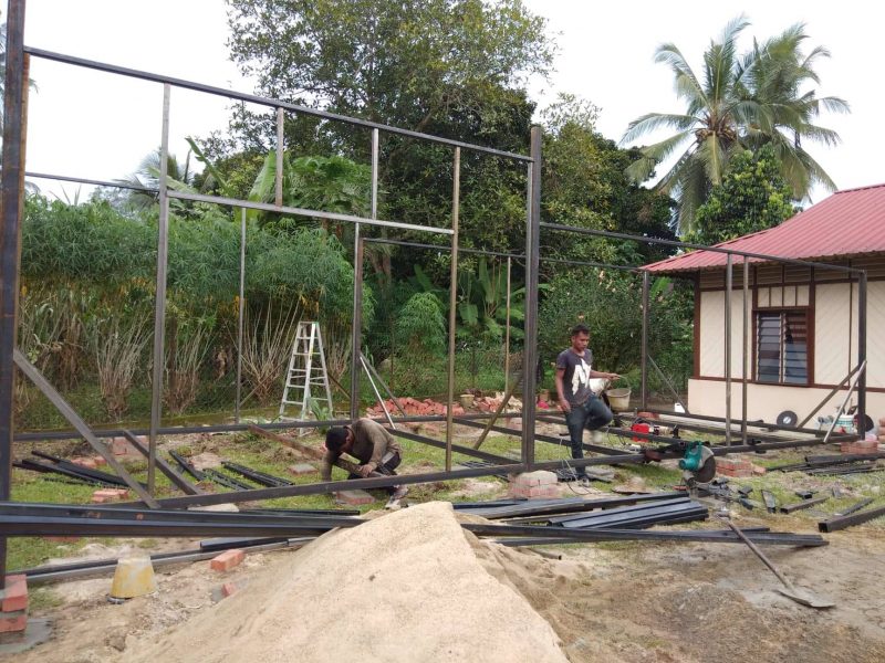 Hanya 5 Minggu Dengan Modal RM65K Untuk Siapkan Rumah 