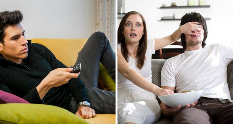 Sperma Semakin Kurang Bila Kerap Tonton TV