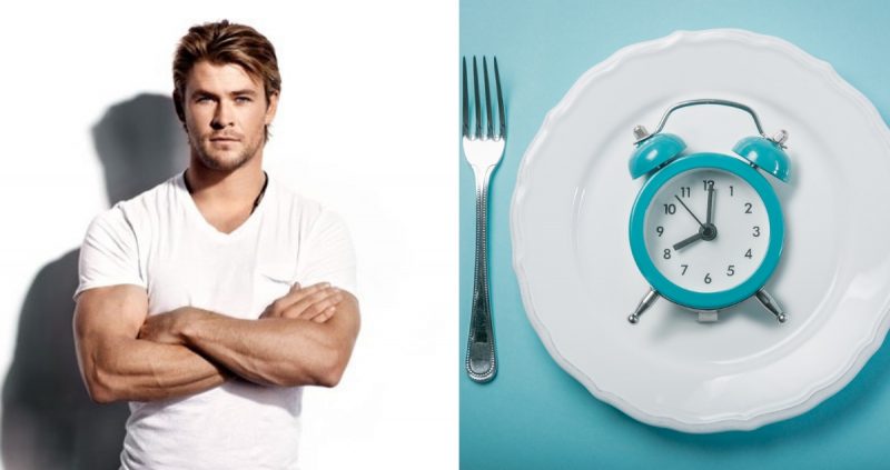 4 Selebriti Popular Yang Amalkan Diet 'Intermittent 