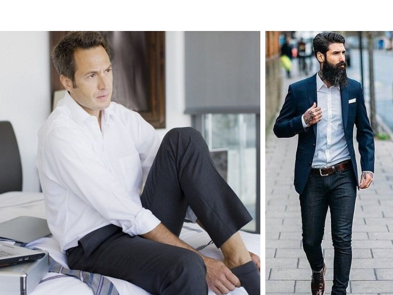 Gayakan Denim Ke Pejabat Jika Jemu Dengan ‘Office Attire’ Harian Anda