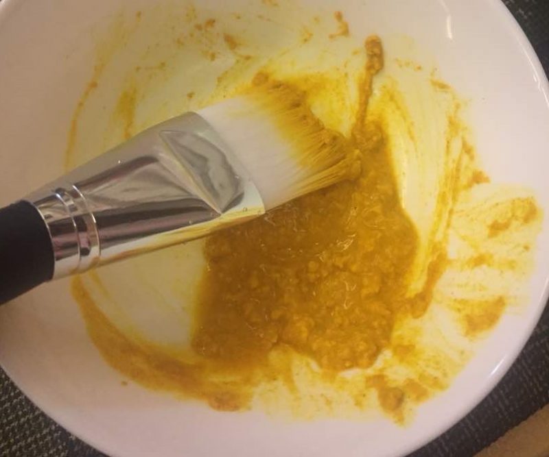 Cara Berwudhu Air Sedikit