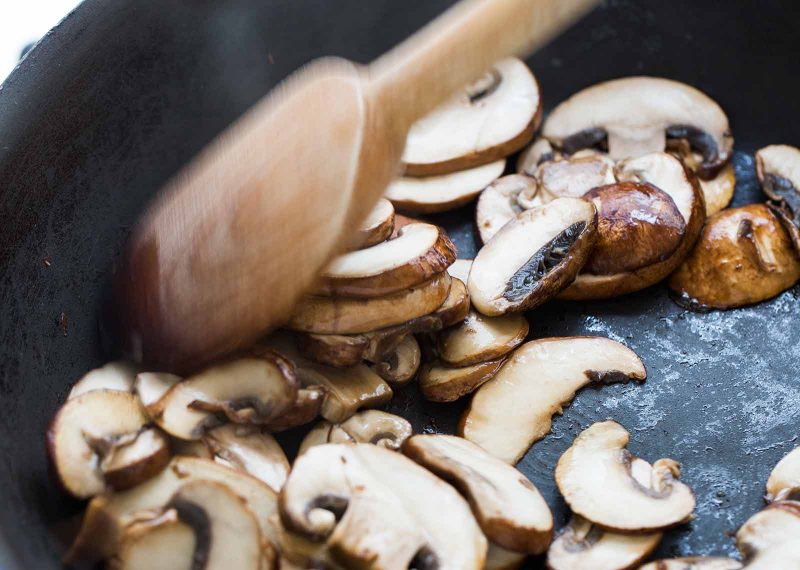 Sarapan Dengan Cendawan Buat Anda Kenyang Berpanjangan