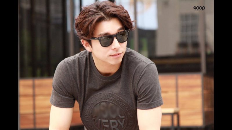 Gaya Rambut Belah Tengah Panjang Pria Gaya Rambut