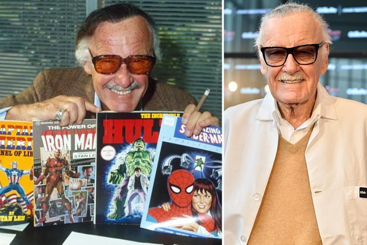 RIP Pengasas Komik & Watak Lagenda Marvel, Check It Out 20 