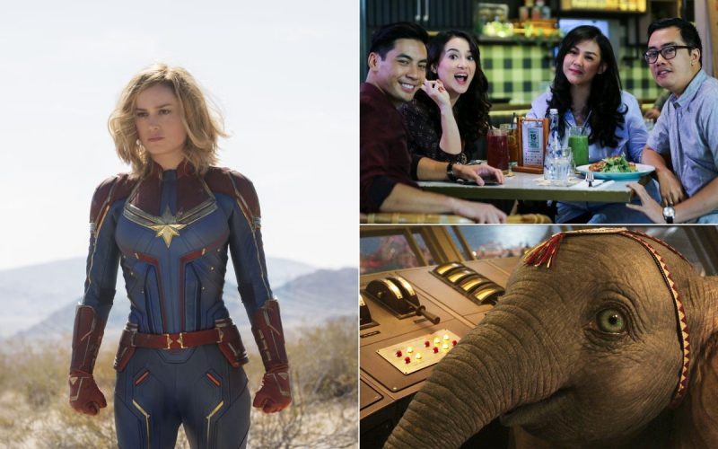 5 Filem Di Pawagam Sepanjang Bulan Mac Yang Wajib Tonton 