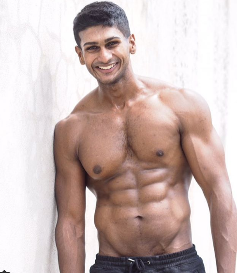 Sarapan Dengan Roti Dan Telur, Lunch Makanan Dibakar 