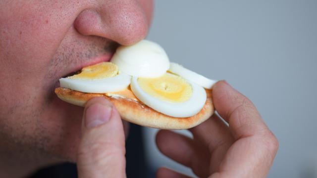 Apa Akan Berlaku Jika Anda Makan 3 Biji Telur Sehari?