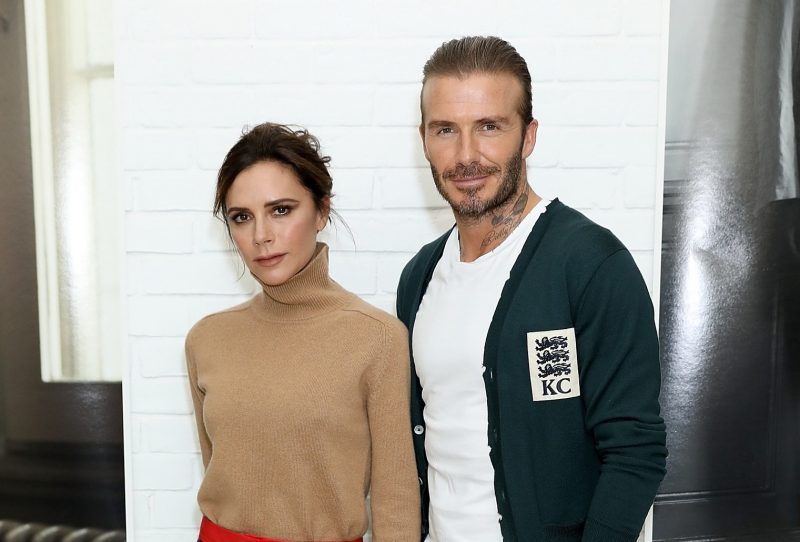 Rahsia Tampan David Beckham, Curi-Curi Guna Produk Kecantikan Isteri