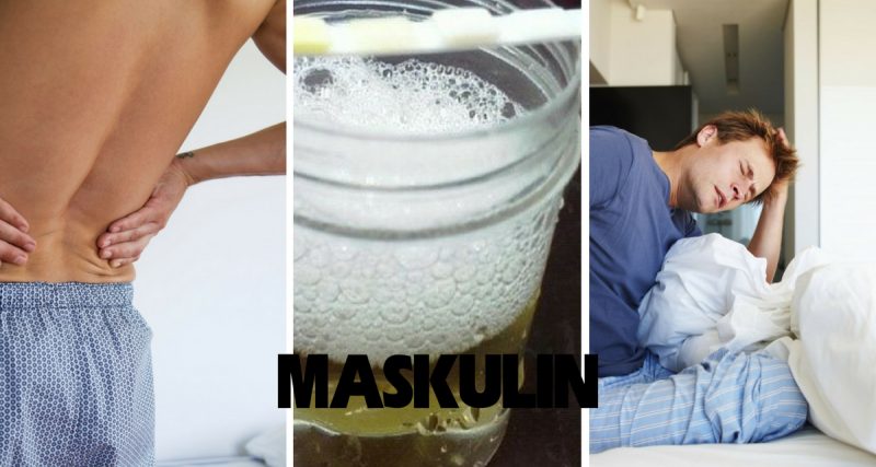 Air Kecing Berbuih Ada Kaitan Dengan Penyakit Buah 