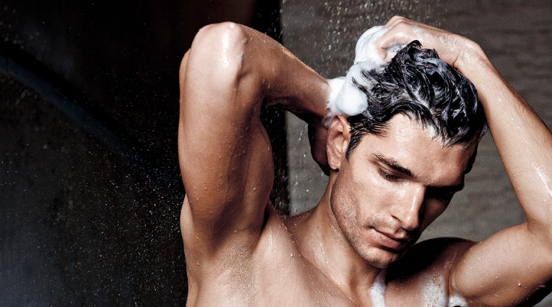 Jimat Masa Bersihkan Rambut Dengan Leave-In Conditioner
