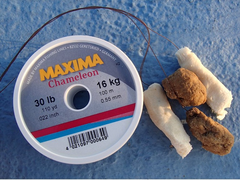 Umpan Dedak Gam Pancing Telinga Gajah - Umpan