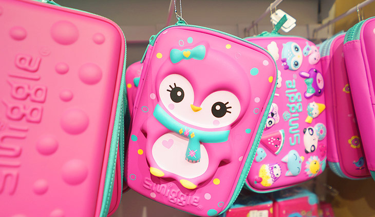 Gara-gara Trend Murid Sekolah Pakai Barang Smiggle! 'Saya 