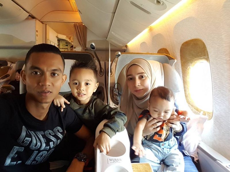 Kajian: Orang Asia Lebih Suka Bercuti Dengan Keluarga