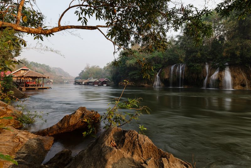 5 Lokasi Menarik Di Kanchanaburi