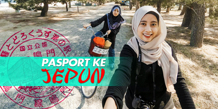 CARA MUDAH & MURAH 6H 5M DI OSAKA, JEPUN