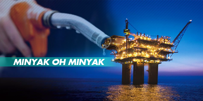 BEZA HARGA PETROL / DIESEL DUNIA