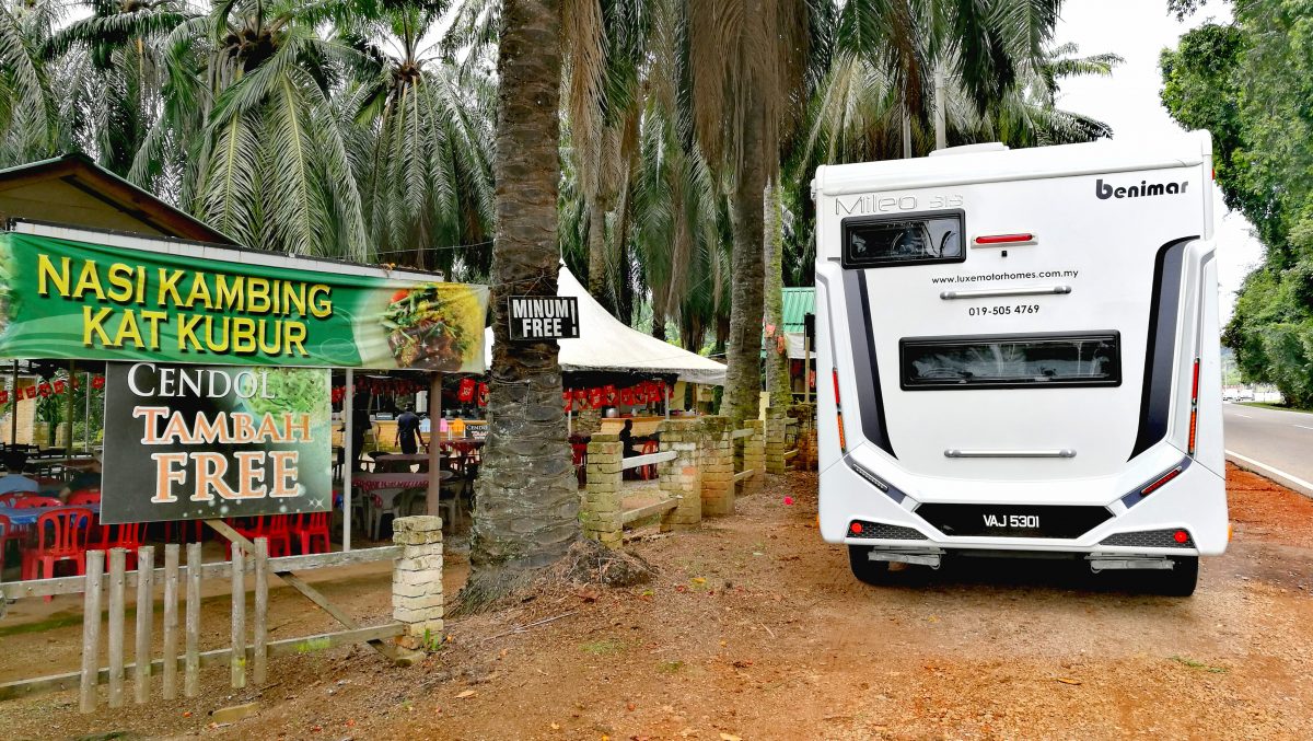 motorhome