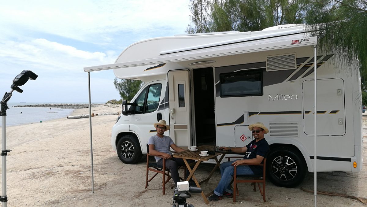 motorhome