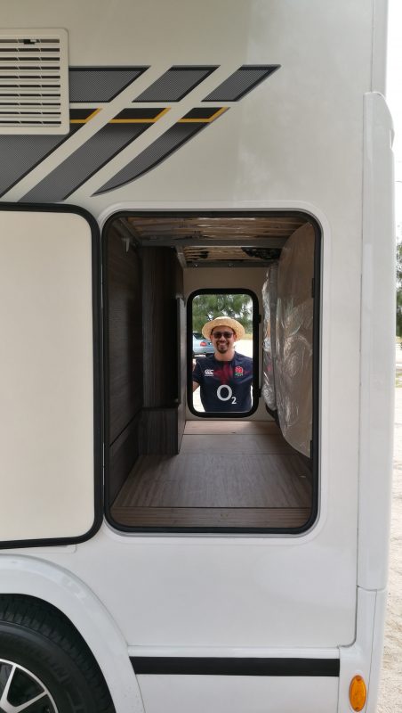 motorhome