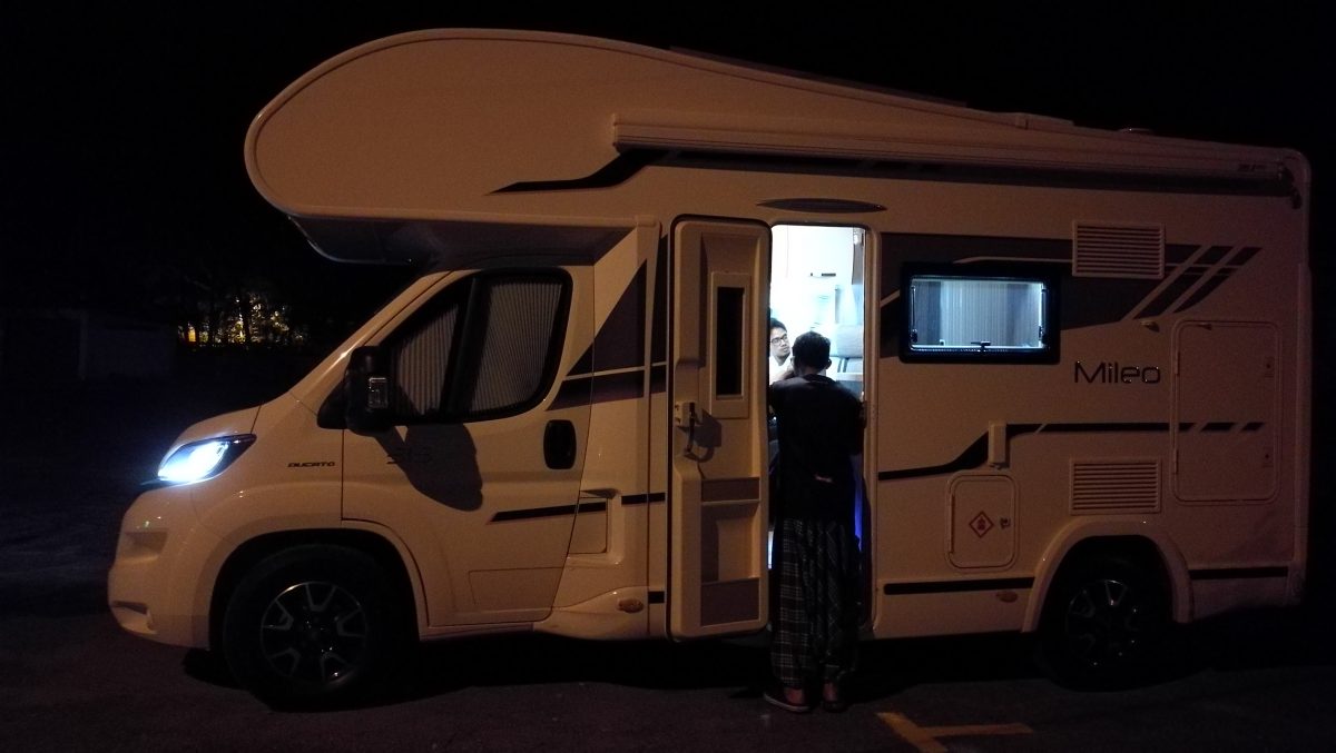 motorhome