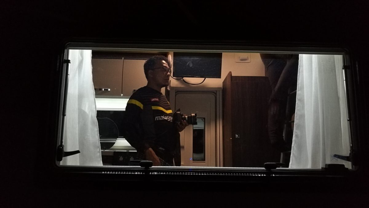 motorhome