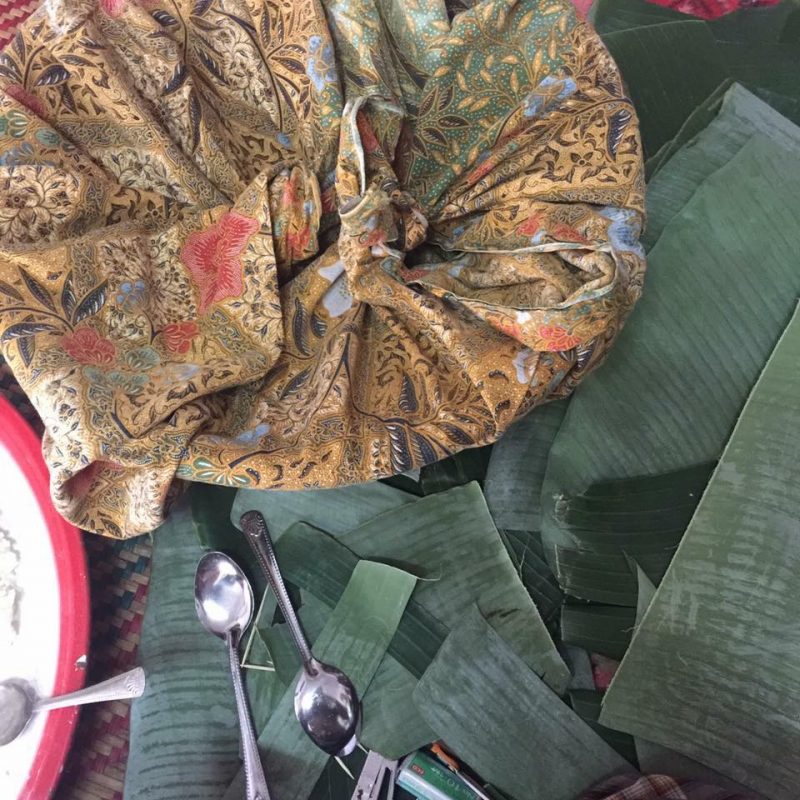Resipi Kuih Gunting Sukatan Cawan - Contoh Kri
