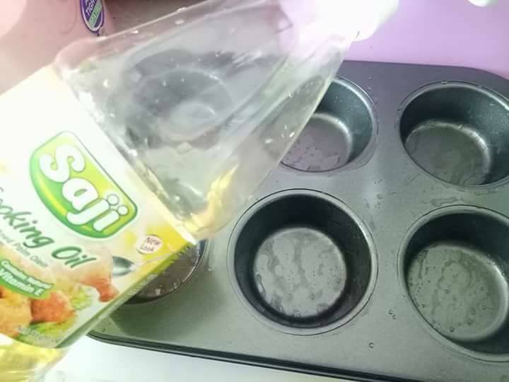 Sedapnya Egg Beef Muffin Ni. Makan Panas-Panas Memang 