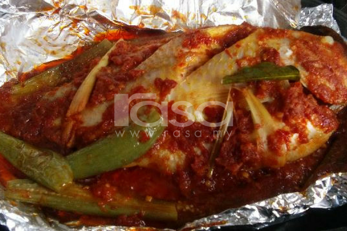 Resepi Ikan Panggang  www.topsimages.com