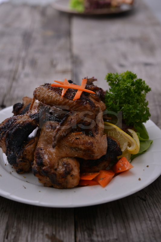 3 Resipi Terbaik Ayam Bakar Terlazat. Akitviti BBQ Yang 