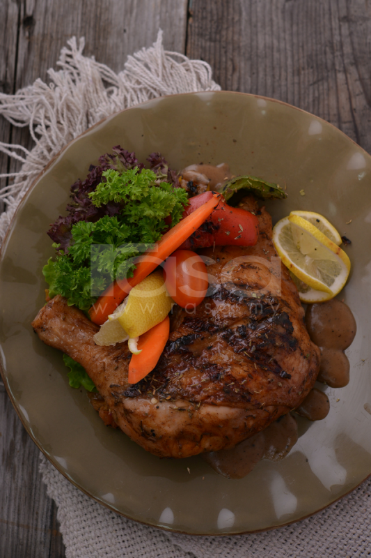 3 Resipi Terbaik Ayam Bakar Terlazat. Akitviti BBQ Yang 
